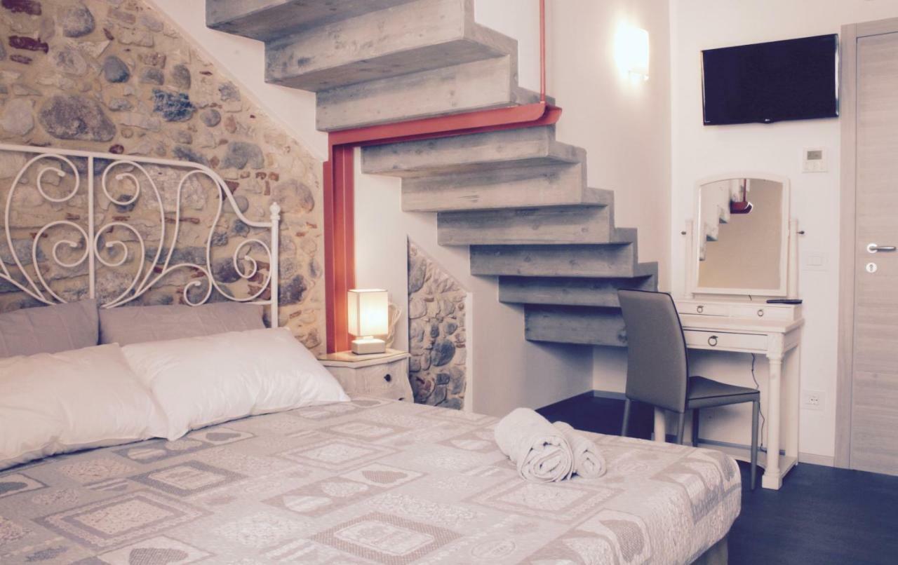 Bed and Breakfast Rossosalvia Peschiera del Garda Esterno foto